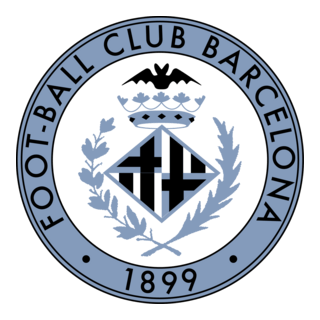 FC Barcelona Logo PNG Vector