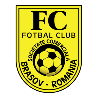 FC Brasov mid 90's Logo PNG Vector