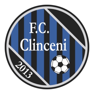 FC Clinceni Logo PNG Vector