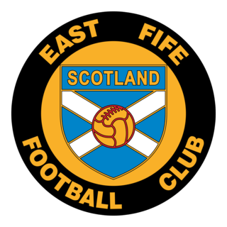 FC East Fife 70's Logo PNG Vector