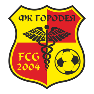 FC Gorodeya Logo PNG Vector