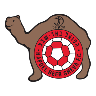 FC Hapoel Beer-Sheva Logo PNG Vector