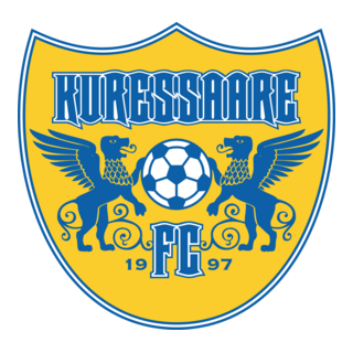 FC Kuressaare Logo PNG Vector