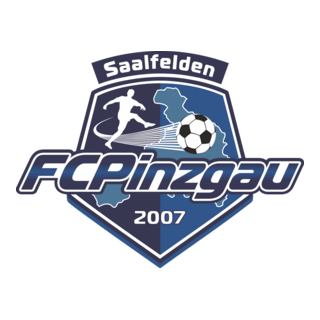 FC Pinzgau Logo PNG Vector