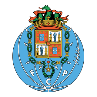 FC Porto Logo PNG Vector