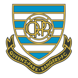 FC Queens Park Rangers 1970's Logo PNG Vector