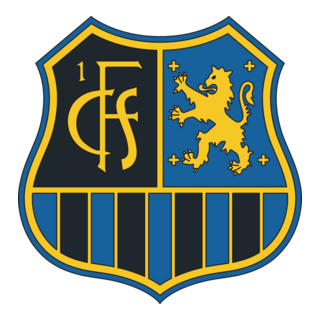 FC Saarbrucken 70's Logo PNG Vector