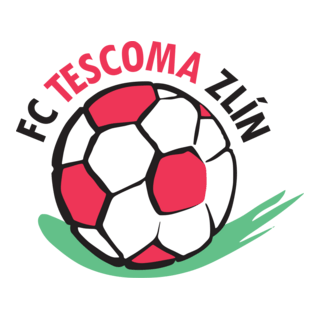 FC Tescoma Zlin Logo PNG Vector