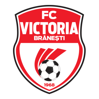 FC Victoria Branesti Logo PNG Vector