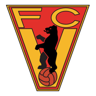 FC Vorwarts Berlin 1960's Logo PNG Vector