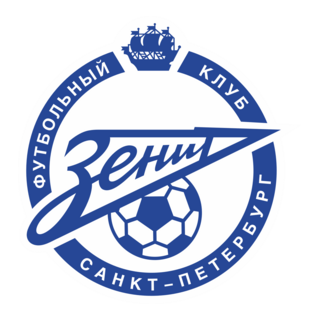 FC Zenit Saint-Petersburg Logo PNG Vector