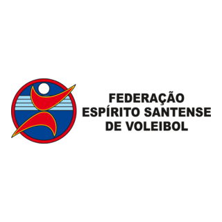 FEDERAÇÃO ESPÍRITO SANTENSE DE VOLEIBOL Logo PNG Vector