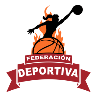 Federación Deportiva Logo PNG Vector