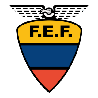 Federación Ecuatoriana de Fútbol Logo PNG Vector