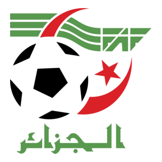 Fédération Algérienne de Football Logo PNG Vector