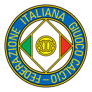 Federazione Italiana Giuoco Calcio Logo PNG Vector
