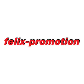 Felix Promotion Logo PNG Vector