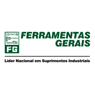 Ferramentas Gerais Logo PNG Vector