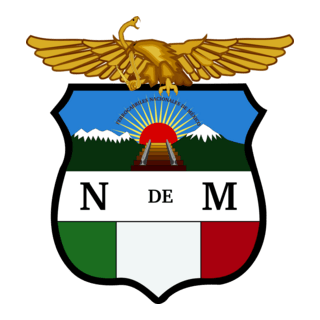 Ferrocarriles Nacionales de Mexicano Logo PNG Vector