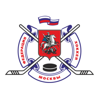 Федерация Хоккея Москвы FHM ФХМ Logo PNG Vector