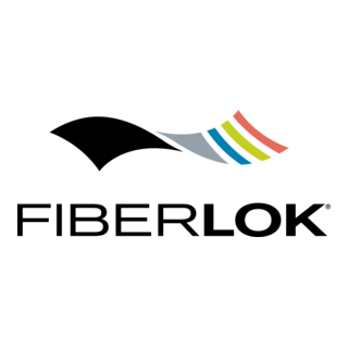 fiberlok Logo PNG Vector