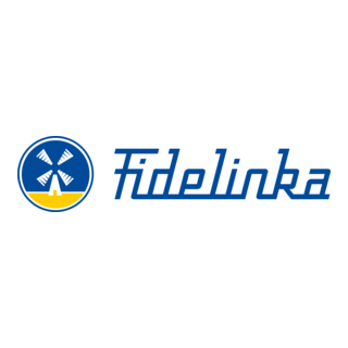 Fidelinka Logo PNG Vector