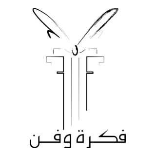 fikra w fan Logo PNG Vector