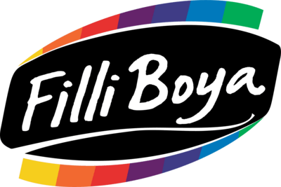 Filli Boya Yeni Logo PNG Vector