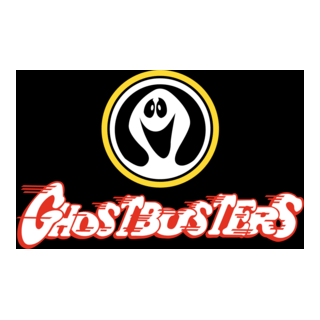 Filmation´s Ghostbusters Logo PNG Vector