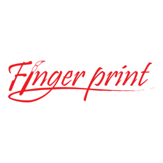 fingerprint grand Logo PNG Vector