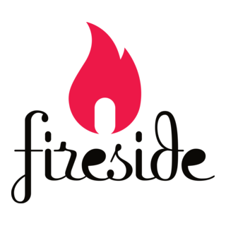 Fireside Logo PNG Vector
