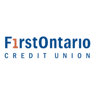 First Ontario Credit Union Logo PNG Vector