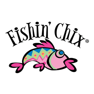Fishin' Chix Logo PNG Vector