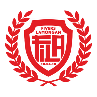 Fivers Lamongan Logo PNG Vector