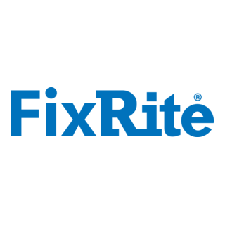 FixRite Logo PNG Vector