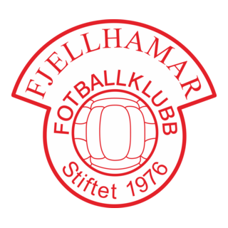 Fjellhamar FK Logo PNG Vector