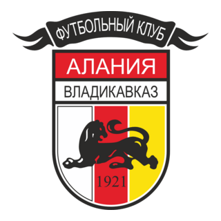 FK Alania Vladikavkaz Logo PNG Vector