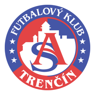 FK AS Trencin Logo PNG Vector