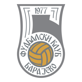 FK BARAJEVO Barajevo Logo PNG Vector