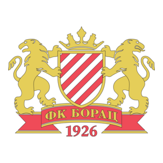 FK Borac Cacak Logo PNG Vector