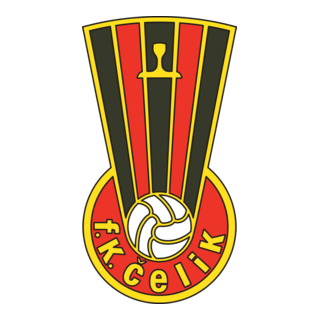 FK Celik Zenica Logo PNG Vector