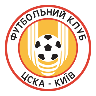 FK CSKA Kiev (90's) Logo PNG Vector