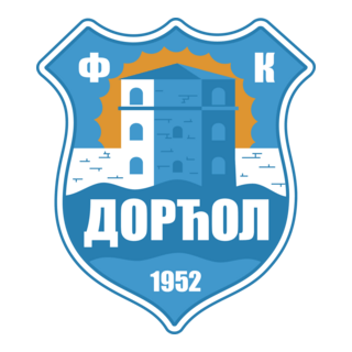 FK Dorcol Beograd Logo PNG Vector