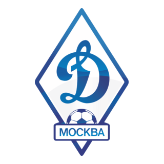 FK Dynamo Moskva Logo PNG Vector