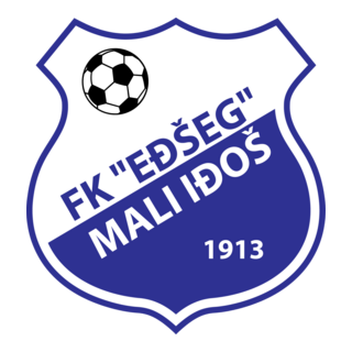 FK EĐŠEG Mali Iđoš Logo PNG Vector