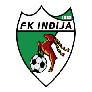 FK Indija Logo PNG Vector