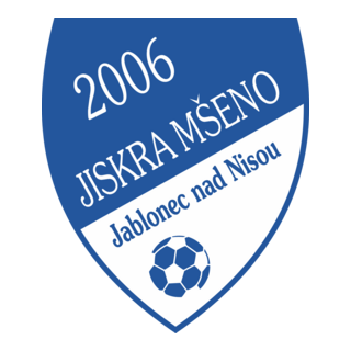 FK Jiskra Mšeno Logo PNG Vector