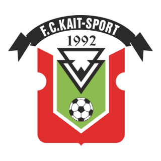 FK KAIT-Sport Moskva Logo PNG Vector