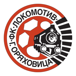 FK Lokomotiv Gorna-Oryakhovitsa Logo PNG Vector