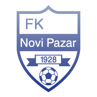 FK Novi Pazar Logo PNG Vector